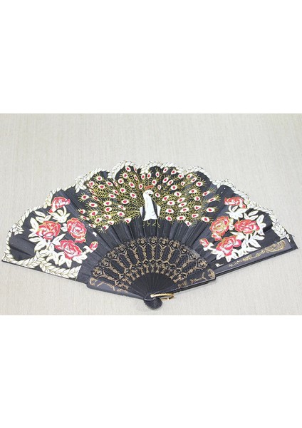 Mdb Plastik Tavuskuşu Yelpaze