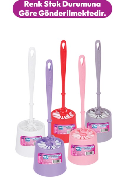 Eco Tuvalet Fırçası 1 Adet fiyatları