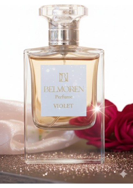 Violet Kadın Parfüm 50ML fiyatları