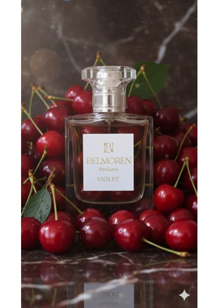 Violet Kadın Parfüm 50ML modelleri