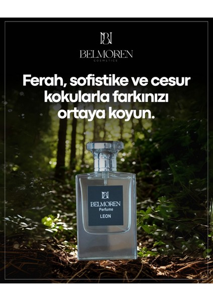 Erkek Parfüme 50ML(LEON)