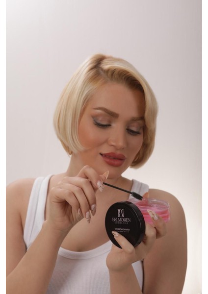 Kaş Şekillendirici Sabitleyici Wax 50 ml modelleri