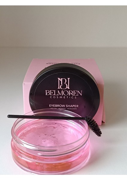 Kaş Şekillendirici Sabitleyici Wax 50 ml