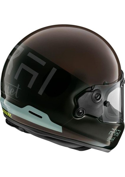 Concept Xe React Brown Motosiklet Kaskı fiyatları