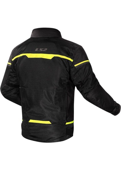 Riva Yazlık Korumalı File Motosiklet Montu Siyah Neon fiyatları