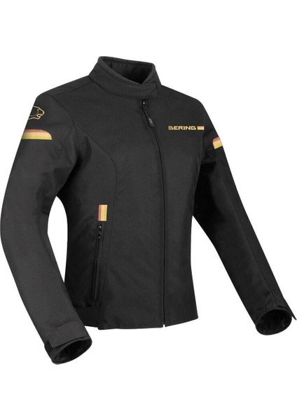 Riva Ladies Korumalı Motosiklet Montu