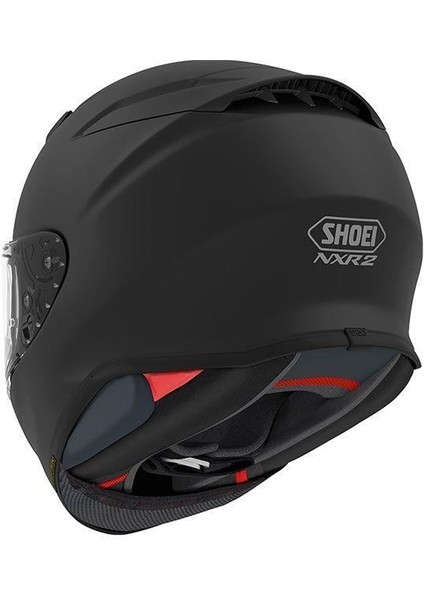 Nxr 2 Mat Siyah Motosiklet Kaskı modelleri