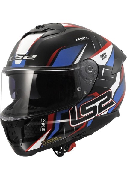 Stream 2 Tınux Kapalı Motosiklet Kaskı