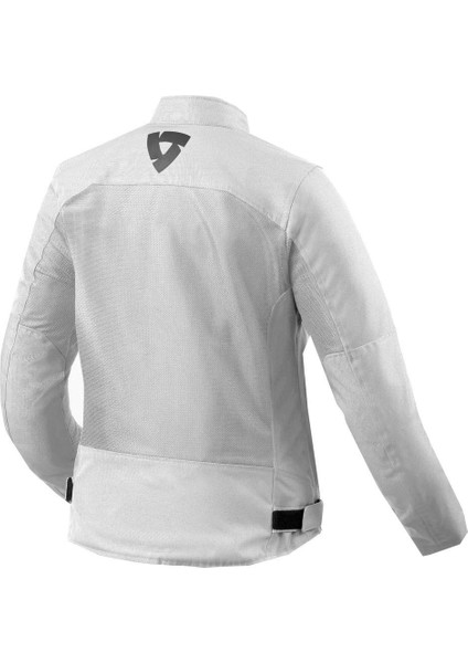 Eclipse 2 Kadın Yazlık Korumalı Motosiklet Montu Gri fiyatları