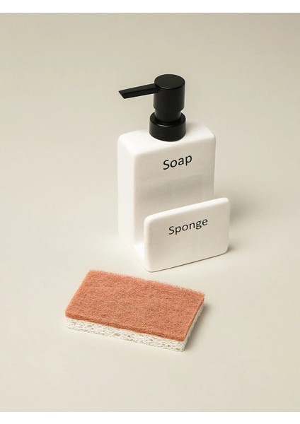 Kant Seramik Sıvı Sabunluk (380 Ml) fiyatları