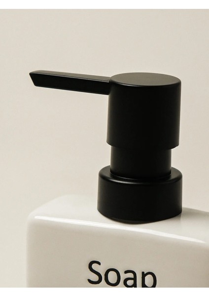 Kant Seramik Sıvı Sabunluk (380 Ml) modelleri