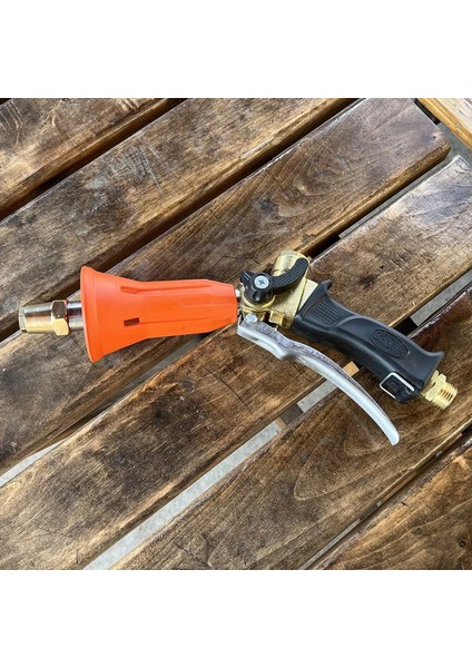 Tetikli Ayarlı Yüksek Basınçlı Ilaçlama Tabancası fiyatları