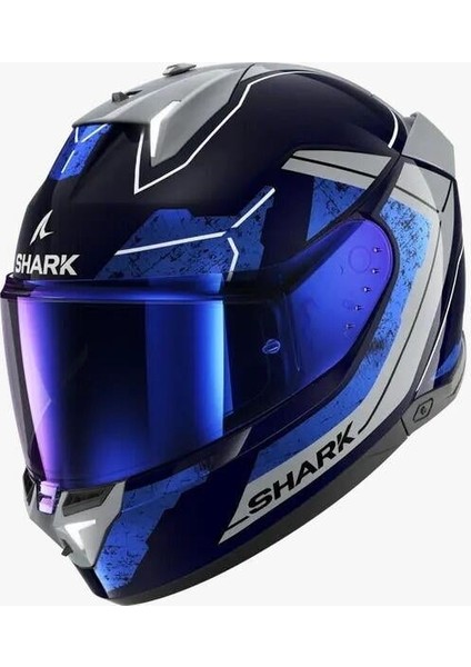 Skwall I3 Rhad Kapalı Motosiklet Kaskı