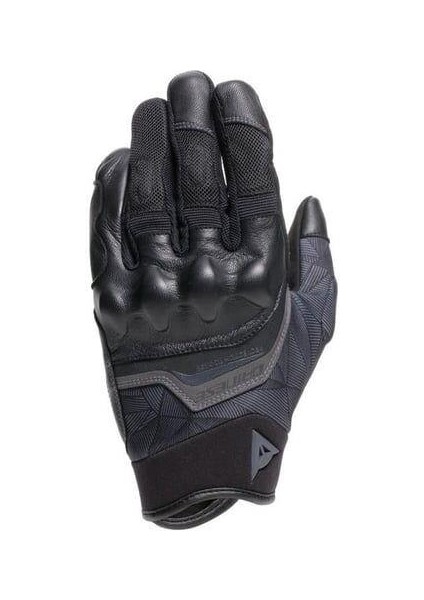 Ermex Black Ant Korumalı Motosiklet Tekstil Eldiven