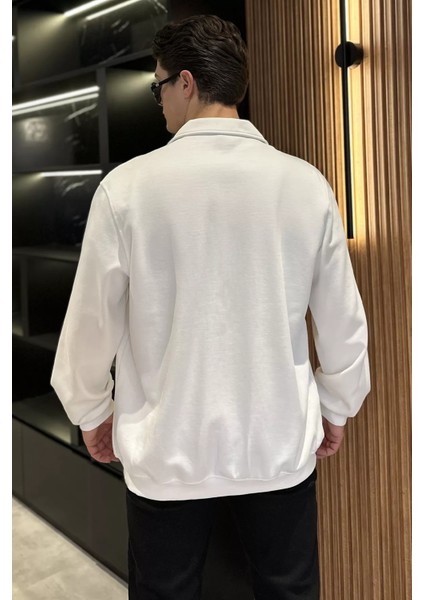 Erkek Ön Çıtçıtlı Double Face Ceket P-00018554 fiyatları