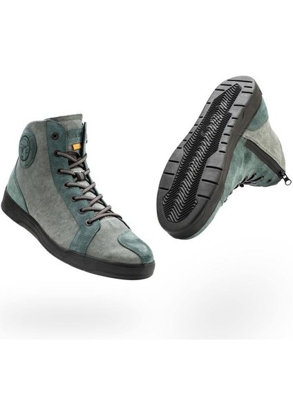 Tank Air Petrol Korumalı Motosiklet Ayakkabısı fırsatları