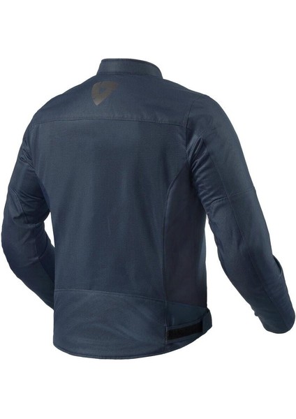 REV'IT! Eclipse 2 Yazlık Korumalı Motosiklet Montu Lacivert fiyatları