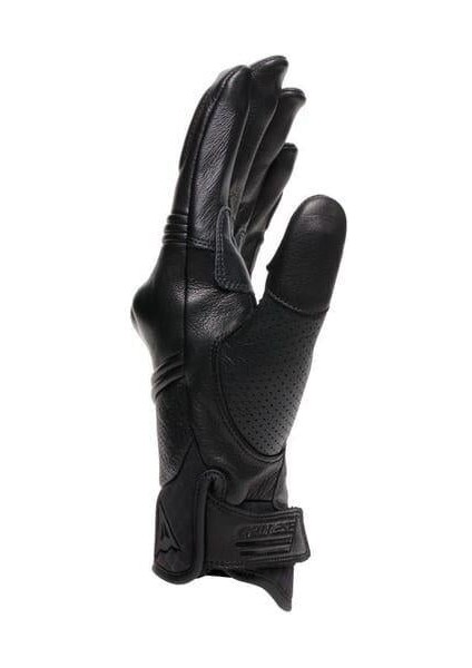 Folgor Black Korumalı Motosiklet Deri Eldiven fırsatları