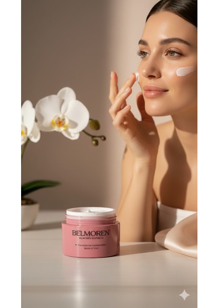 Yaşlanma ve Kırışıklık Karşıtı Dolgunlaştırıcı Lıftıng Krem 50ML. fiyatları