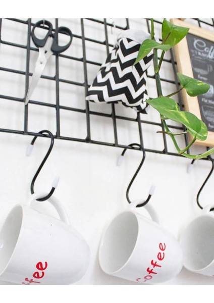 5 Li Paslanmaz Mutfak Kanca, S Kanca, Tel Pano Kanca, Metal Kanca, Makrome Kanca modelleri