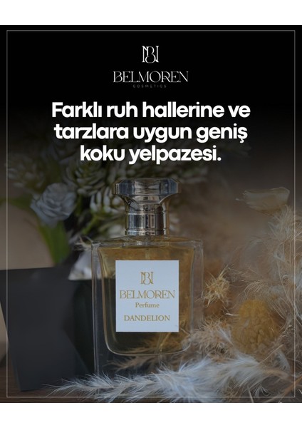 Dandelion Kadın Parfüm 50ML