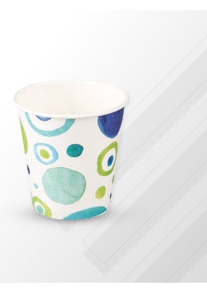 3000'Lİ Karton Bardak 6,5 Oz Sağlam & Dayanıklı Sızdırmaz Karton Bardak