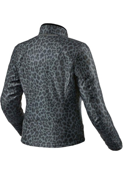 Shade H20 Kadın Korumalı Motosiklet Montu Leopar Gri fiyatları