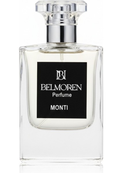 Erkek Parfüme 50ML (Montı )