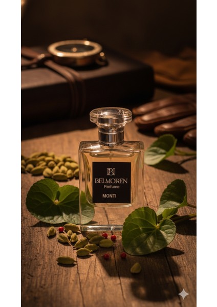 Erkek Parfüme 50ML (Montı ) modelleri