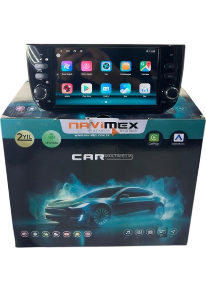 Fiat Linea-Punto Navimex 4-64 (Fanlı) Profesyonel Tam Oem fiyatları