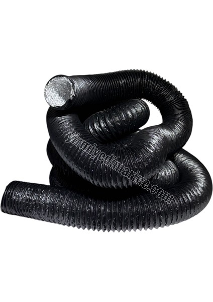 Webasto Hortumu 7 Metre (Yalıtımlı)