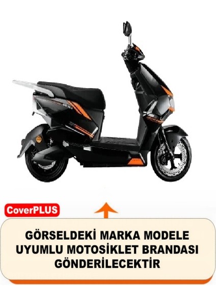 Arora Zr7 Gri Motorsiket Brandası Motor Örtüsü Çadır Su Geçirmez Motosiklet Kılıfı Motor Brandası fiyatları