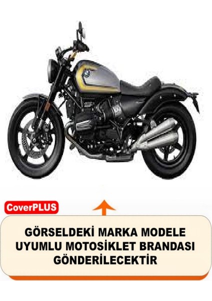 Bmw R 12 Gri Motorsiket Brandası Motor Örtüsü Çadır Su Geçirmez Motosiklet Kılıfı Motor Brandası fiyatları