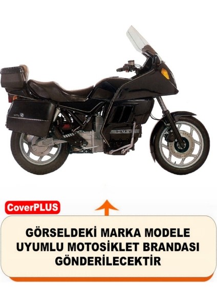 Bmw K 1100 Lt Gri Motorsiket Brandası Motor Örtüsü Çadır Su Geçirmez Motosiklet Kılıfı Motor Brandası fiyatları