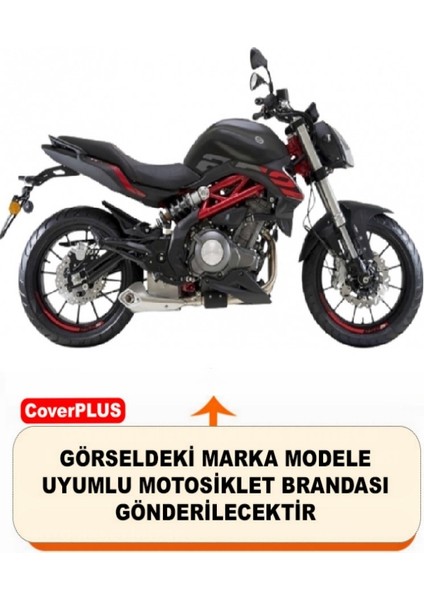 Benellitnt 249-S Gri Motorsiket Brandası Motor Örtüsü Çadır Su Geçirmez Motosiklet Kılıfı Motor Brandası fiyatları