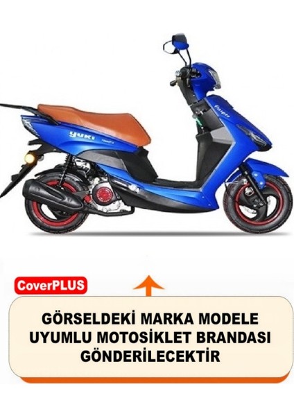 Yuki YB50QT-3 Casper Gri Motorsiket Brandası Motor Örtüsü Çadır Su Geçirmez Motosiklet Kılıfı Motor Brandası fiyatları