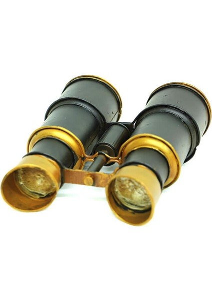 Dekoratif Metal Dürbün Vintage Hediyelik fiyatları