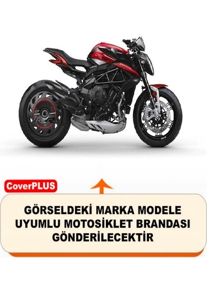 Mv Agusta Dragster 800 Rc Scs Arka Çanta Uyumlu (Gri) Motorsiket Brandası Motor Örtüsü Çadır Su Geçirmez Motosiklet Kılıfı Motor Brandası fiyatları