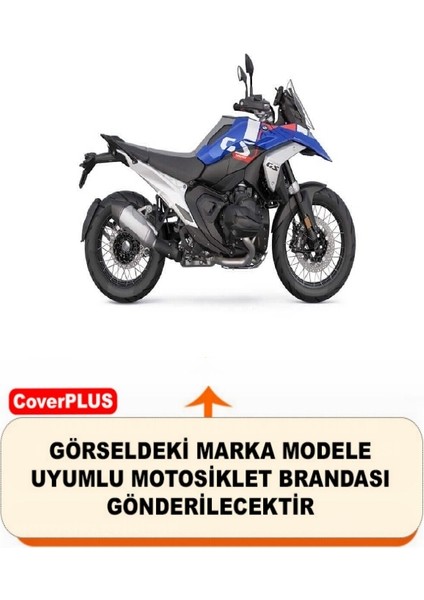Bmw Yeni R 1300 Gs Adventure Siyah Arka Çanta Uyumlu Motorsiket Brandası Motor Örtüsü Çadır Su Geçirmez Motosiklet Kılıfı Motor Brandası fiyatları