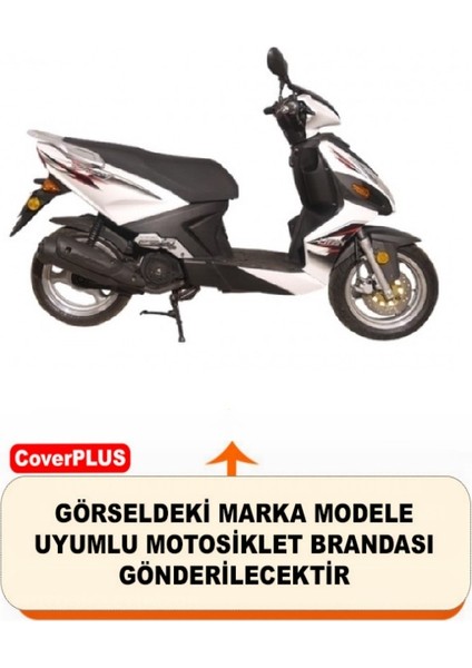 Lifan Eagle 125 Gri Motorsiket Brandası Motor Örtüsü Çadır Su Geçirmez Motosiklet Kılıfı Motor Brandası fiyatları