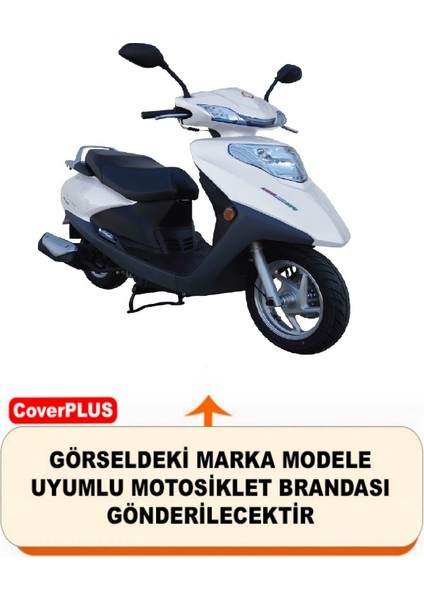 Motolux Ceo 110 Gri Motorsiket Brandası Motor Örtüsü Çadır Su Geçirmez Motosiklet Kılıfı Motor Brandası fiyatları