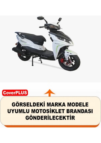 Motolux Rüzgar 50 Gri Motorsiket Brandası Motor Örtüsü Çadır Su Geçirmez Motosiklet Kılıfı Motor Brandası fiyatları