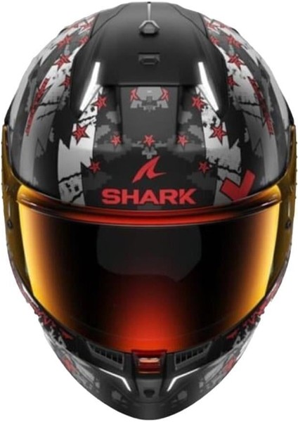 Skwall I3 Hellcat Kapalı Motosiklet Kaskı fiyatları