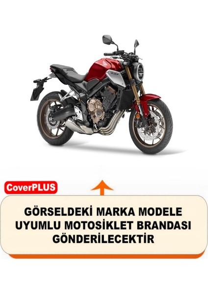 Honda Cbr 650 R Gri Motorsiket Brandası Motor Örtüsü Çadır Su Geçirmez Motosiklet Kılıfı Motor Brandası fiyatları