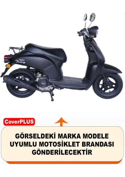 Arora Ar 50-20 Today Siyah Motorsiket Brandası Motor Örtüsü Çadır Su Geçirmez Motosiklet Kılıfı Motor Brandası fiyatları