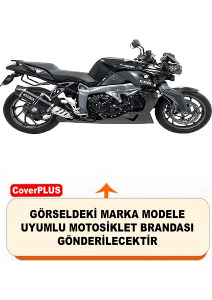 Bmw K 1300 R Siyah Motorsiket Brandası Motor Örtüsü Çadır Su Geçirmez Motosiklet Kılıfı Motor Brandası fiyatları