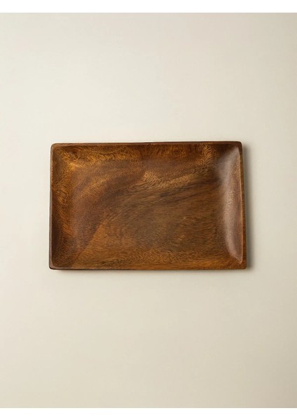 Sval Akasya Sunum Tabağı (31 x 21 Cm) modelleri