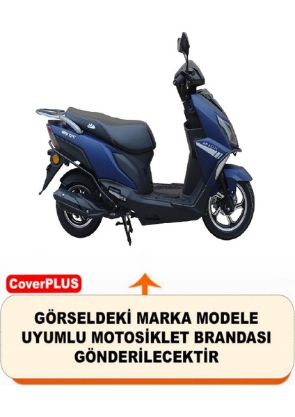 Apachi Joy 125 Siyah Motorsiket Brandası Motor Örtüsü Çadır Su Geçirmez Motosiklet Kılıfı Motor Brandası fiyatları