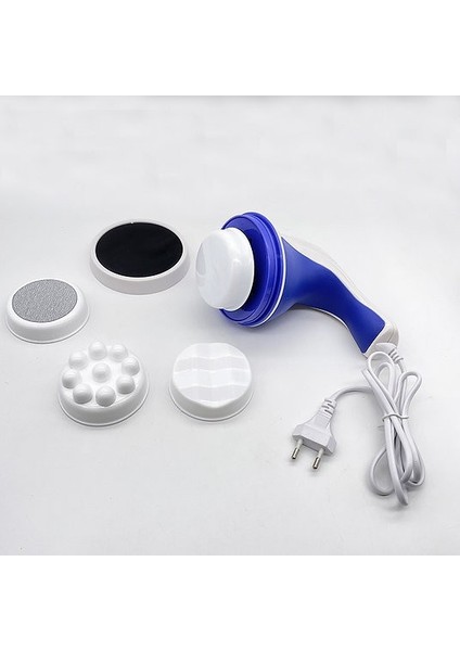 4 Başlıklı Akıllı Masaj Aleti M-26