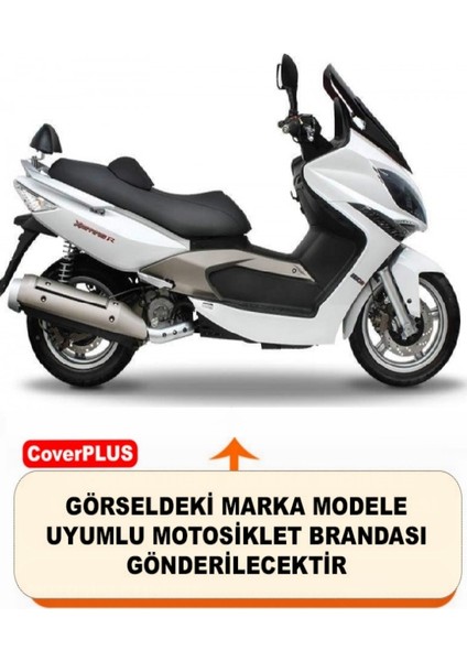 Kymco Xciting 250I Gri Motorsiket Brandası Motor Örtüsü Çadır Su Geçirmez Motosiklet Kılıfı Motor Brandası fiyatları